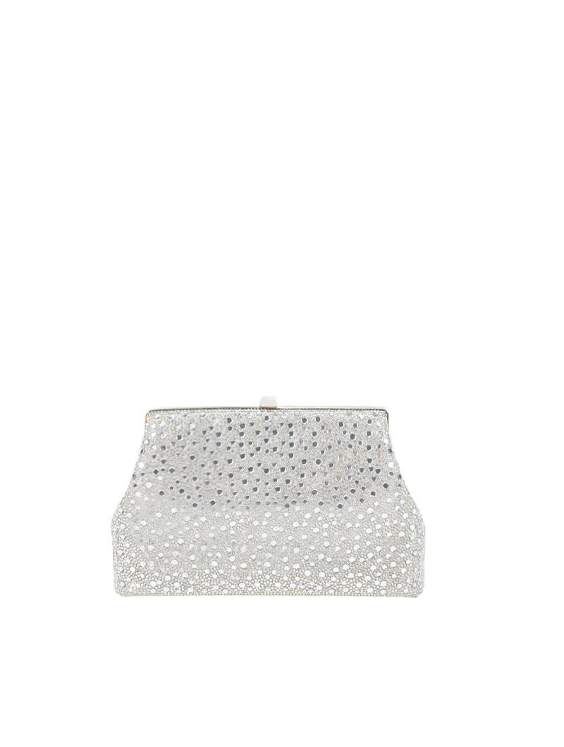 Sac soirée en strass